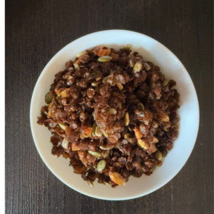 Home sorghum classic granola