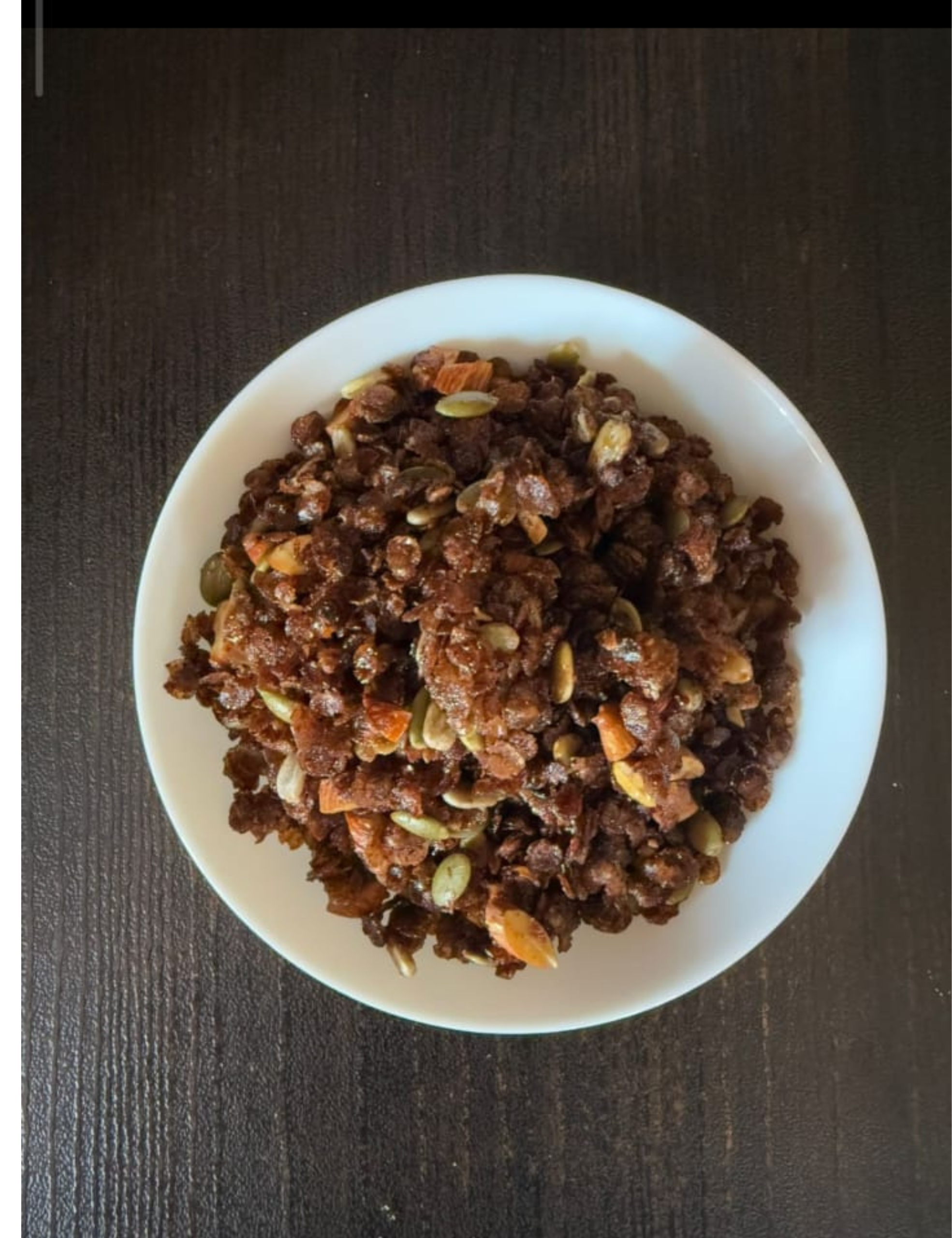 sorghum classic granola sorghum classic granola