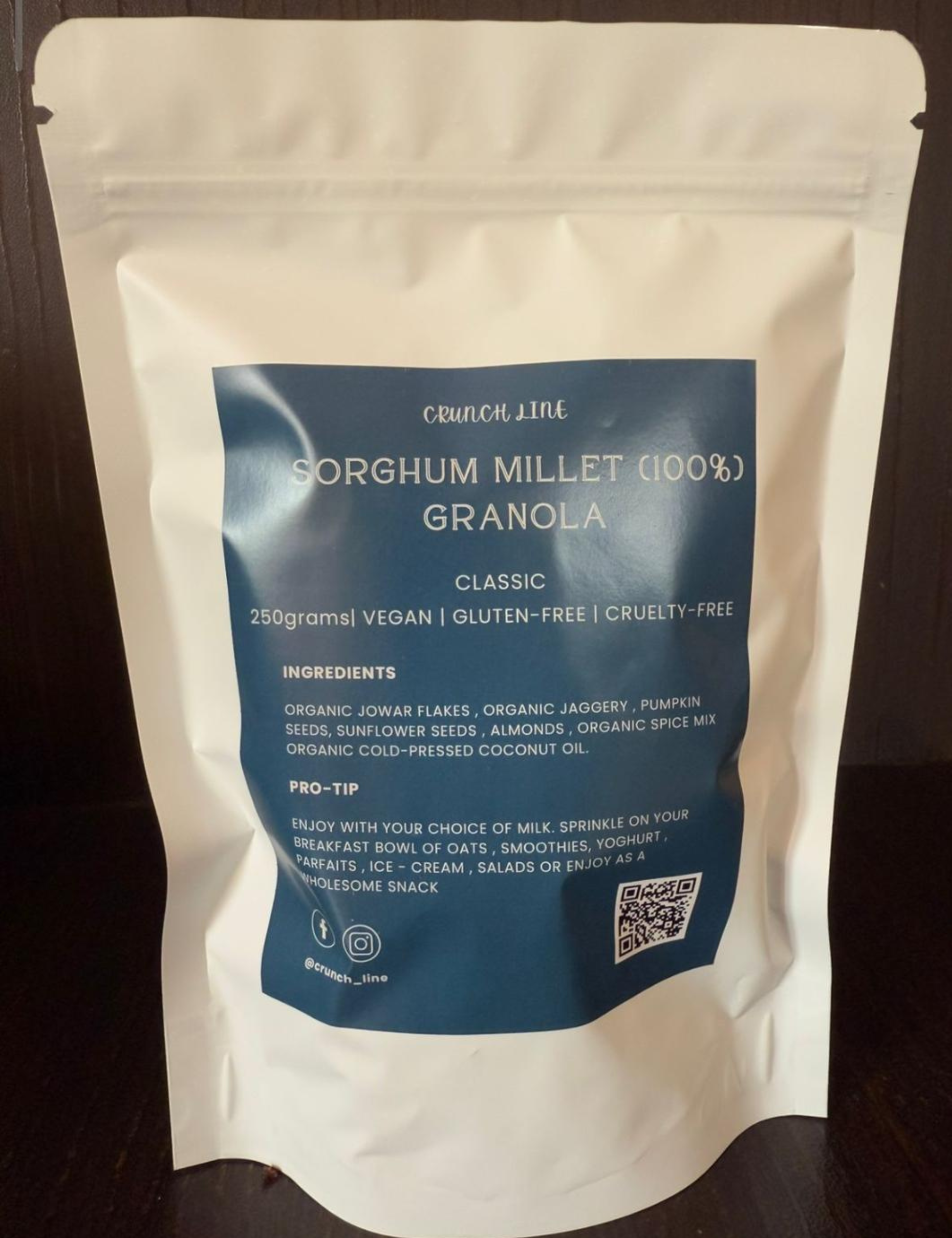sorghum classic granola sorghum classic granola