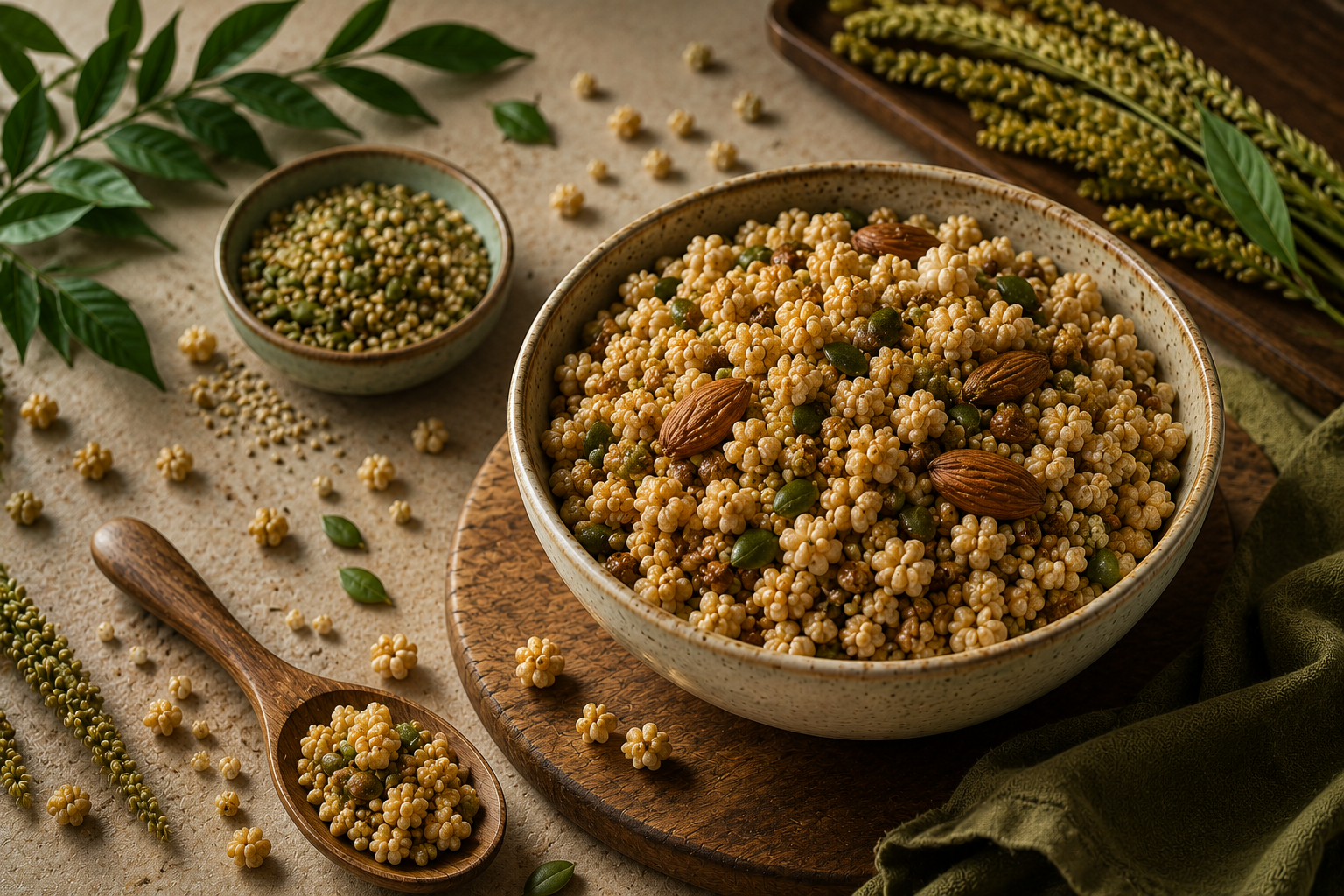 Crunch Line Granola