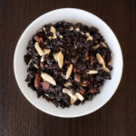 sorghum double chocolate granola