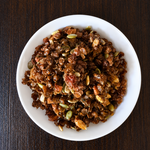 sorghum classic granola