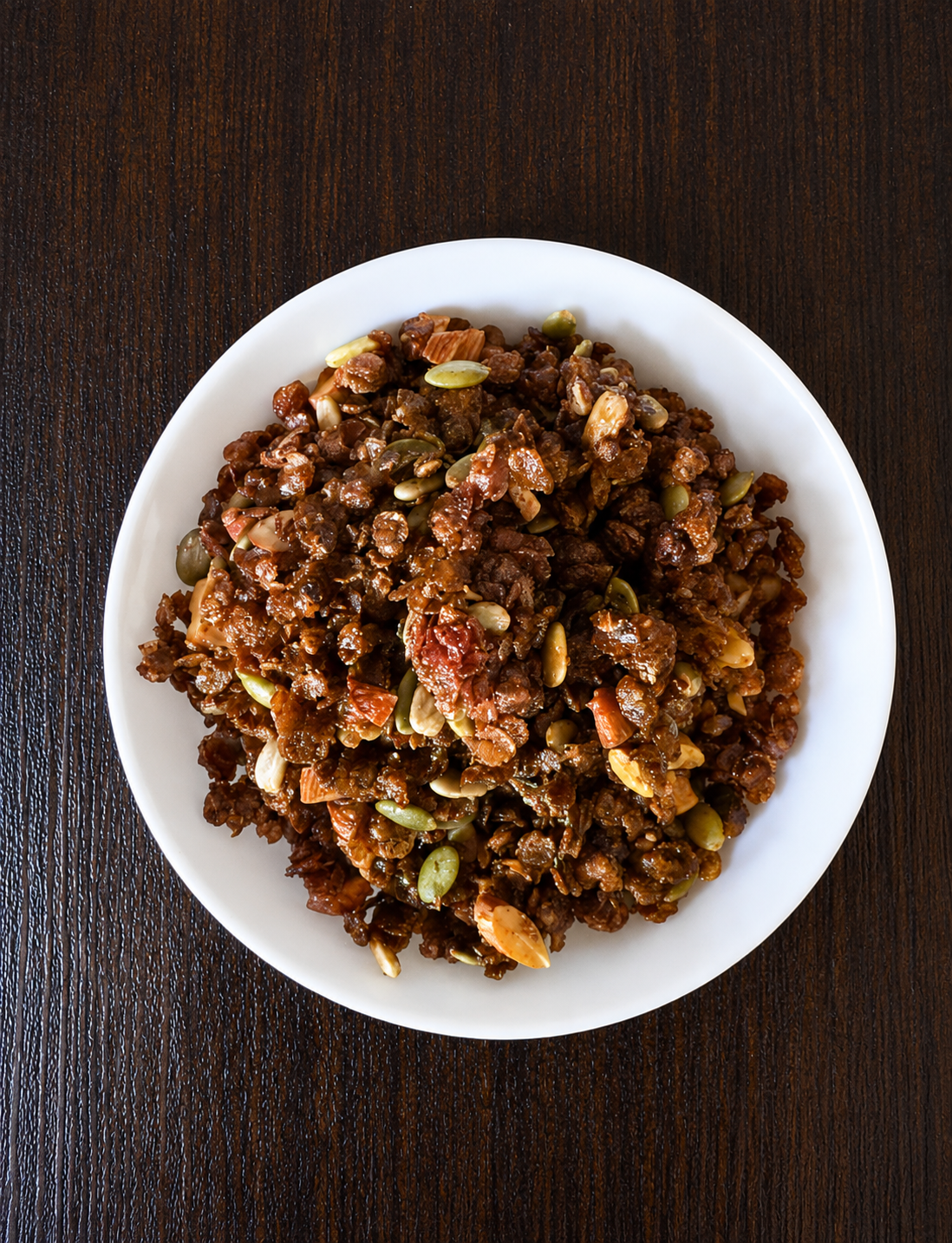 sorghum classic granola sorghum classic granola